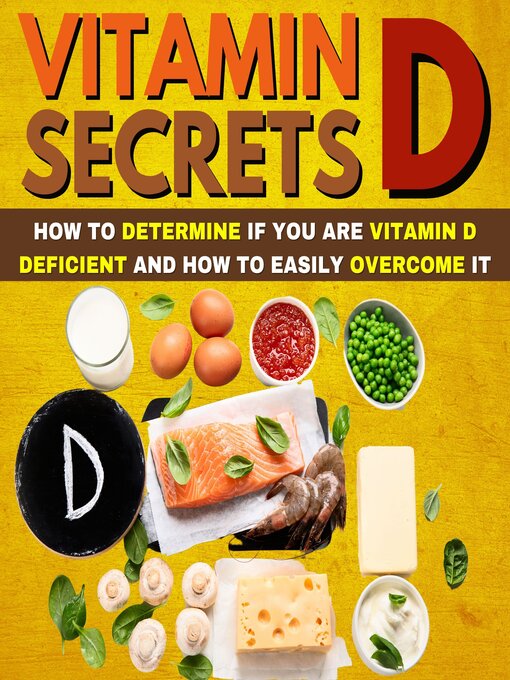 Title details for Vitamin D Secrets by Bob Smith - Available